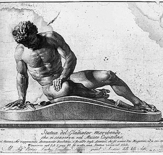 Andrea_Rossi_-_Statua_del_Gladiatore_morente
