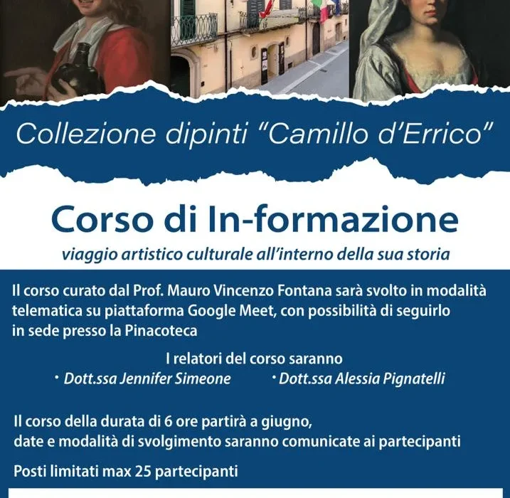 Corso di in-formazione
