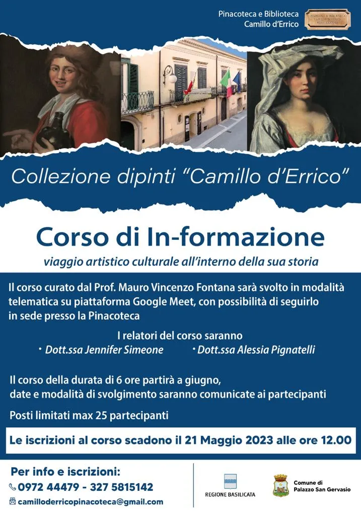 Corso di in-formazione