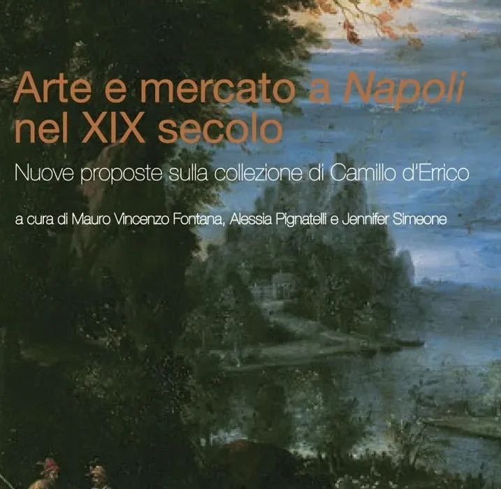 Arte e mercato a Napoli nel XIX secolo