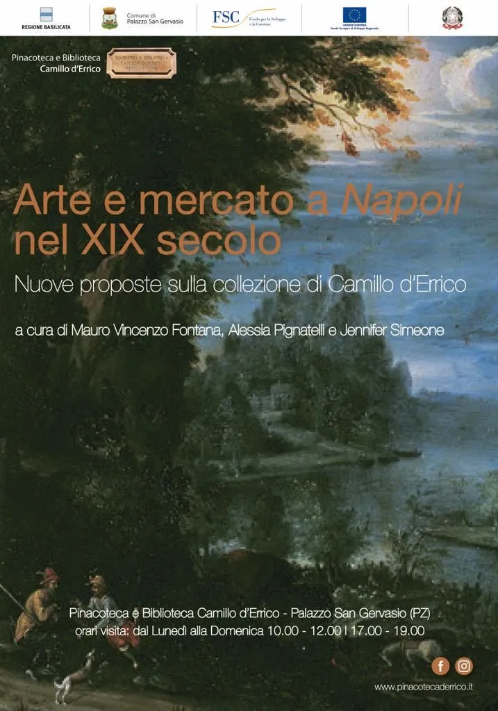 Arte e mercato a Napoli nel XIX secolo