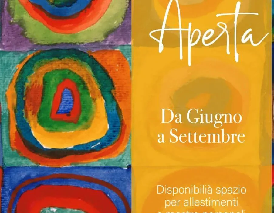 Pinacoteca aperta