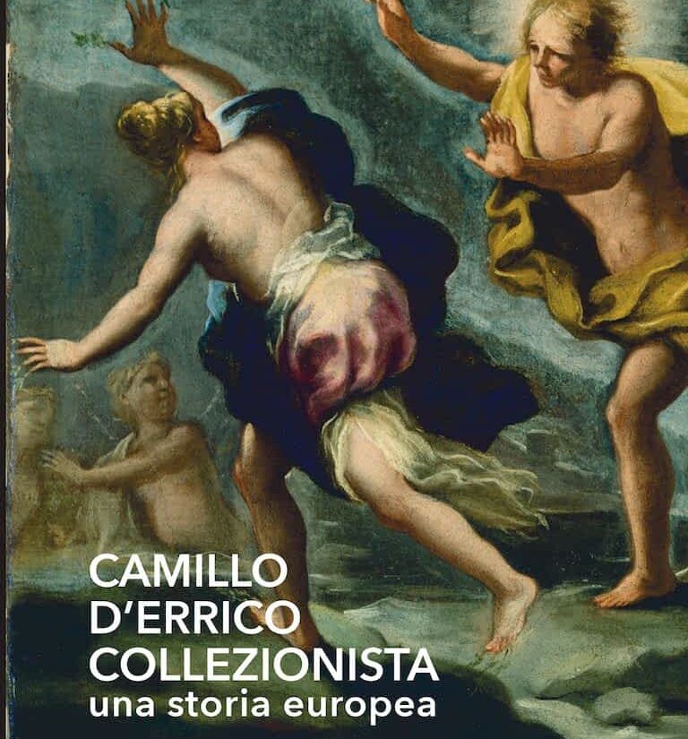 Camillo d'Errico Collezionista - Una storia europea